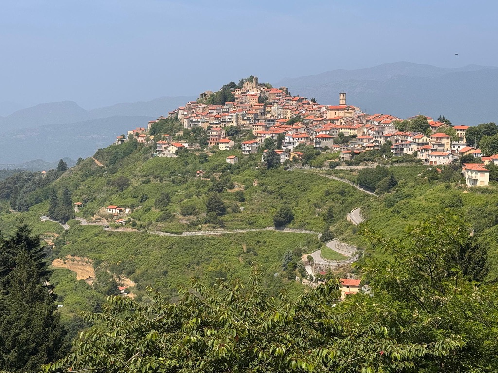 Apricale, Bajardo & Perinaldo